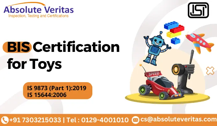 Bis Certification Toys